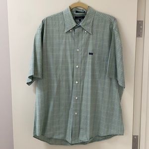 Men’s button down shirt